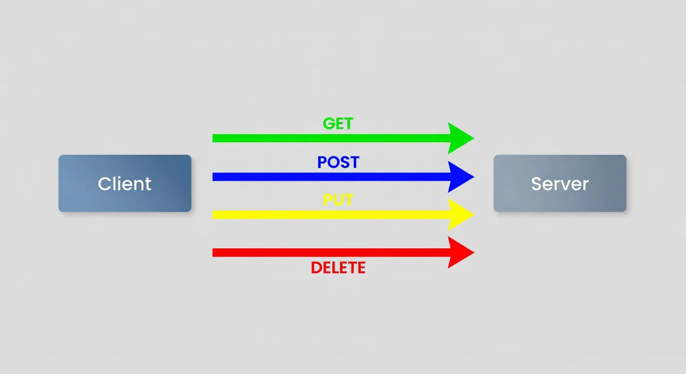 Architecture REST API et méthodes HTTP