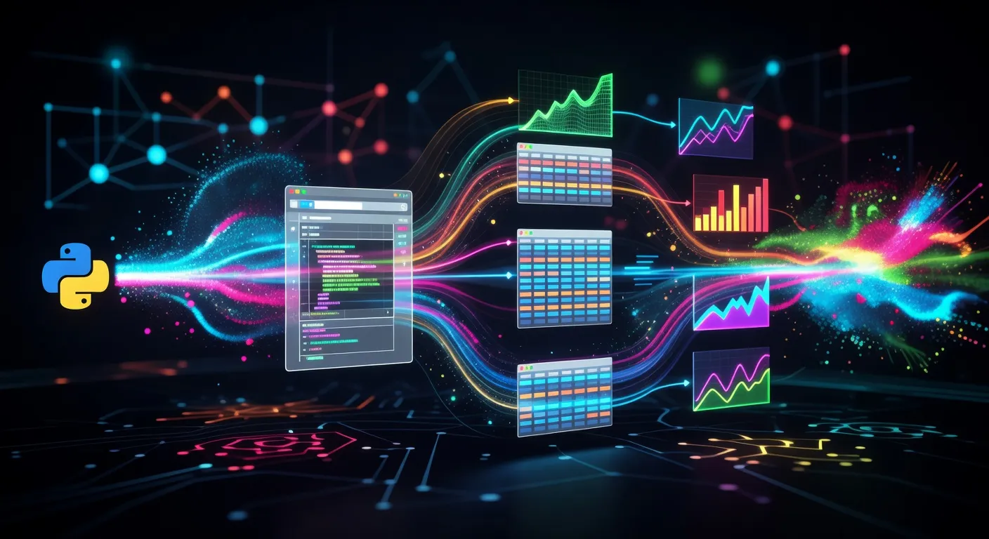 Pipeline de données et outils de data science