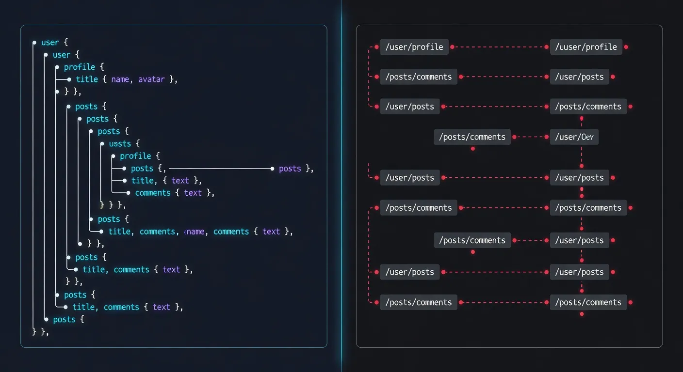 Interface GraphQL et requêtes imbriquées