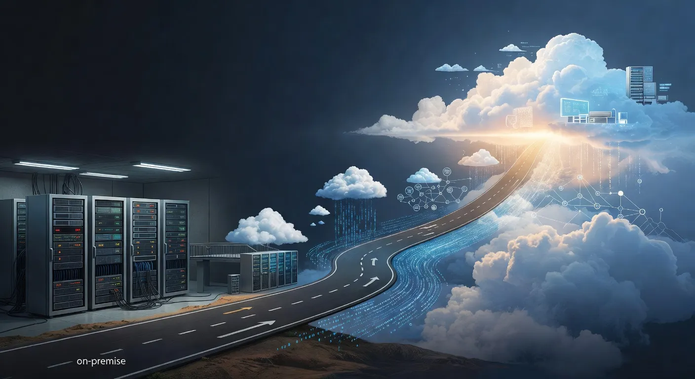 Migration cloud et architecture multi-cloud