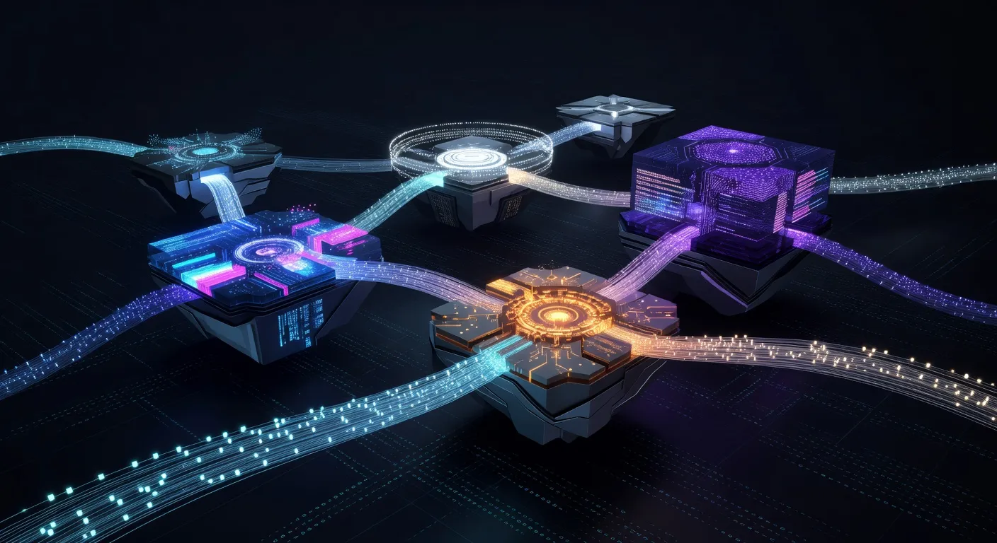 Architecture web moderne et outils de développement