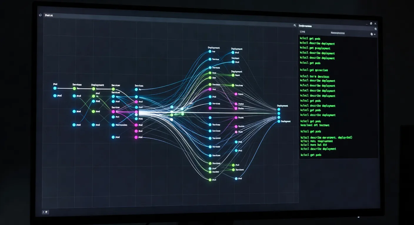 Orchestration Kubernetes et conteneurs
