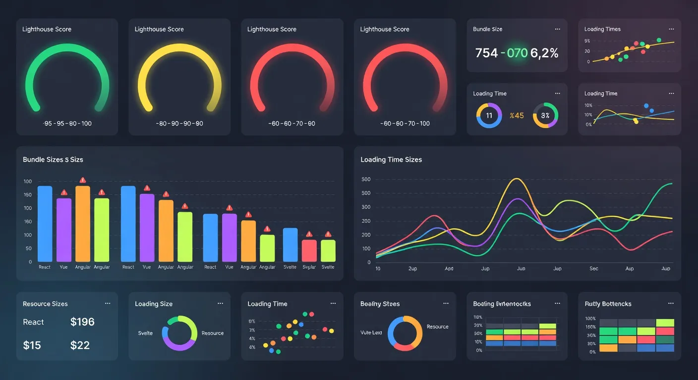 Écosystème React Vue Svelte Astro