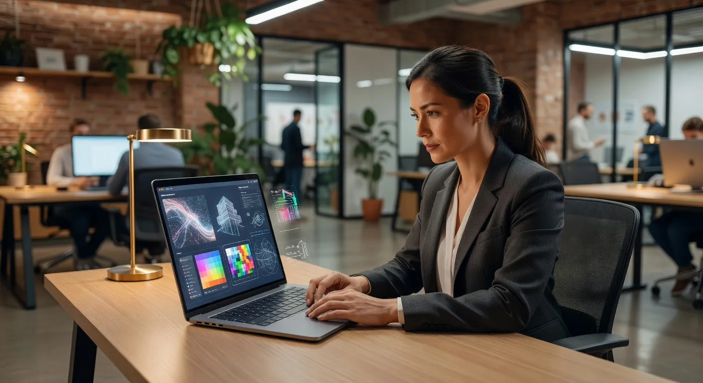 Applications concrètes de l'IA générative