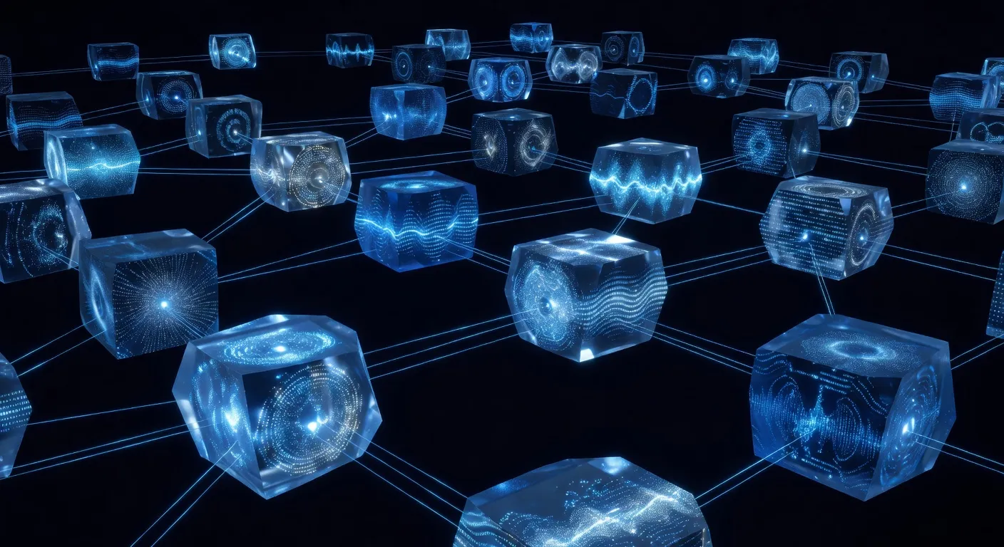 Technologie blockchain et applications