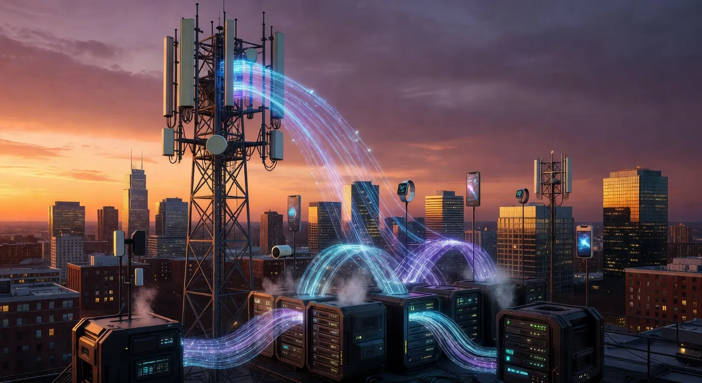 Edge computing et 5G