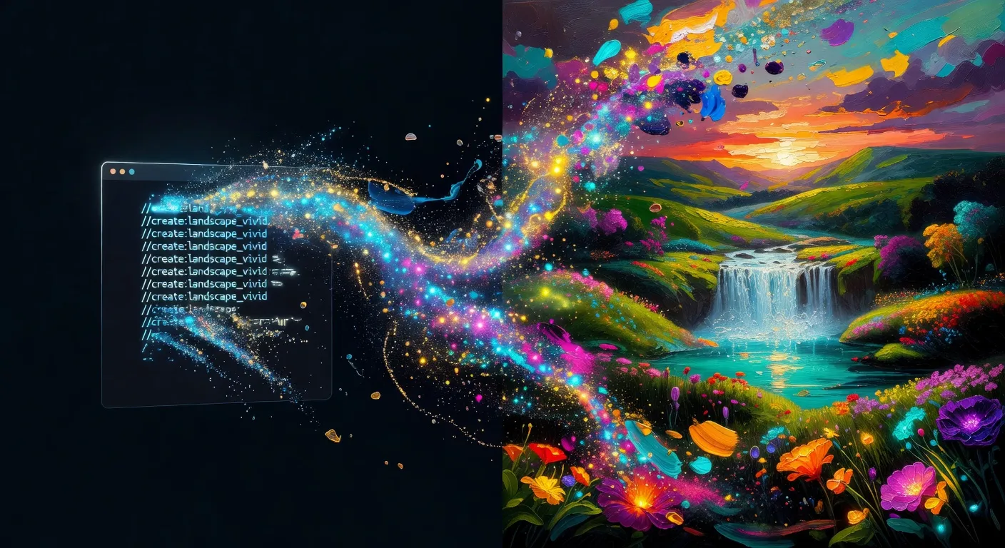 Comparatif IA générative d'images