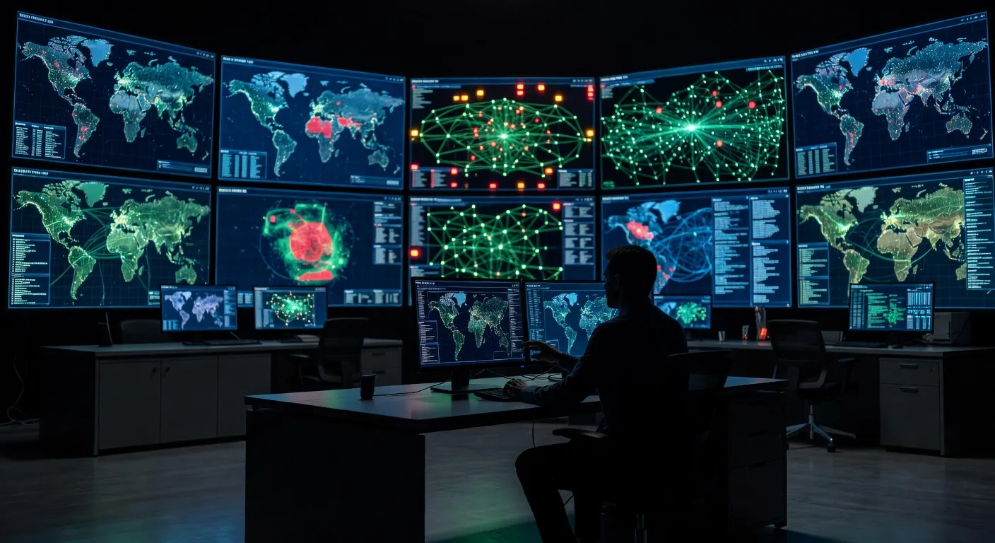 Métiers de la cybersécurité