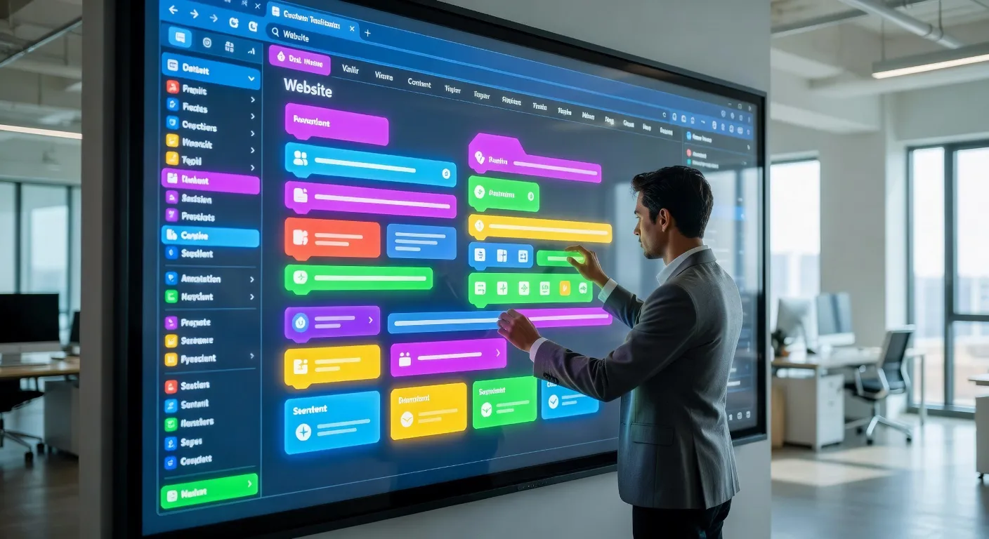 Création no-code et low-code
