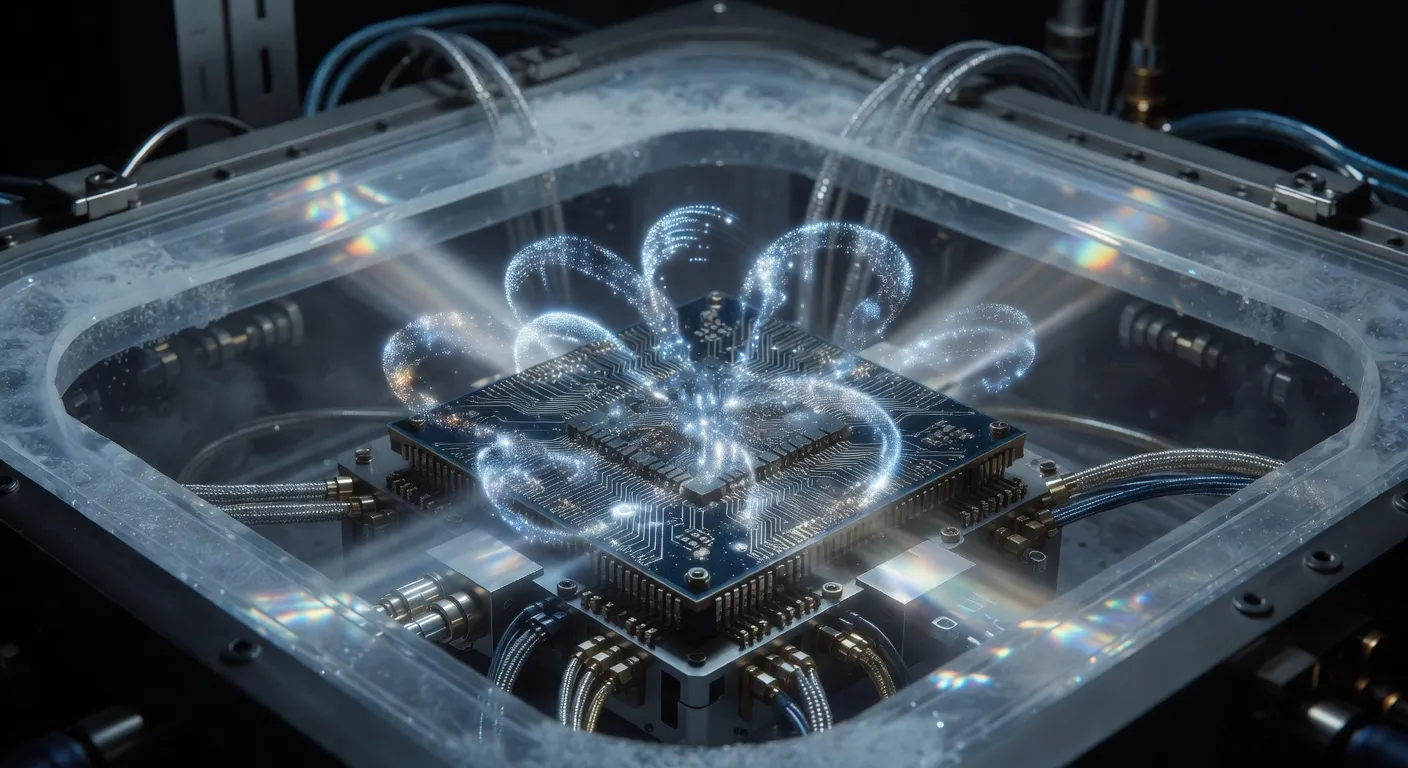 Informatique quantique