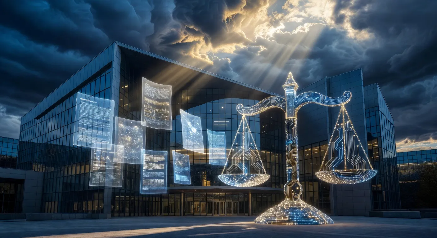 Régulation européenne de l'IA