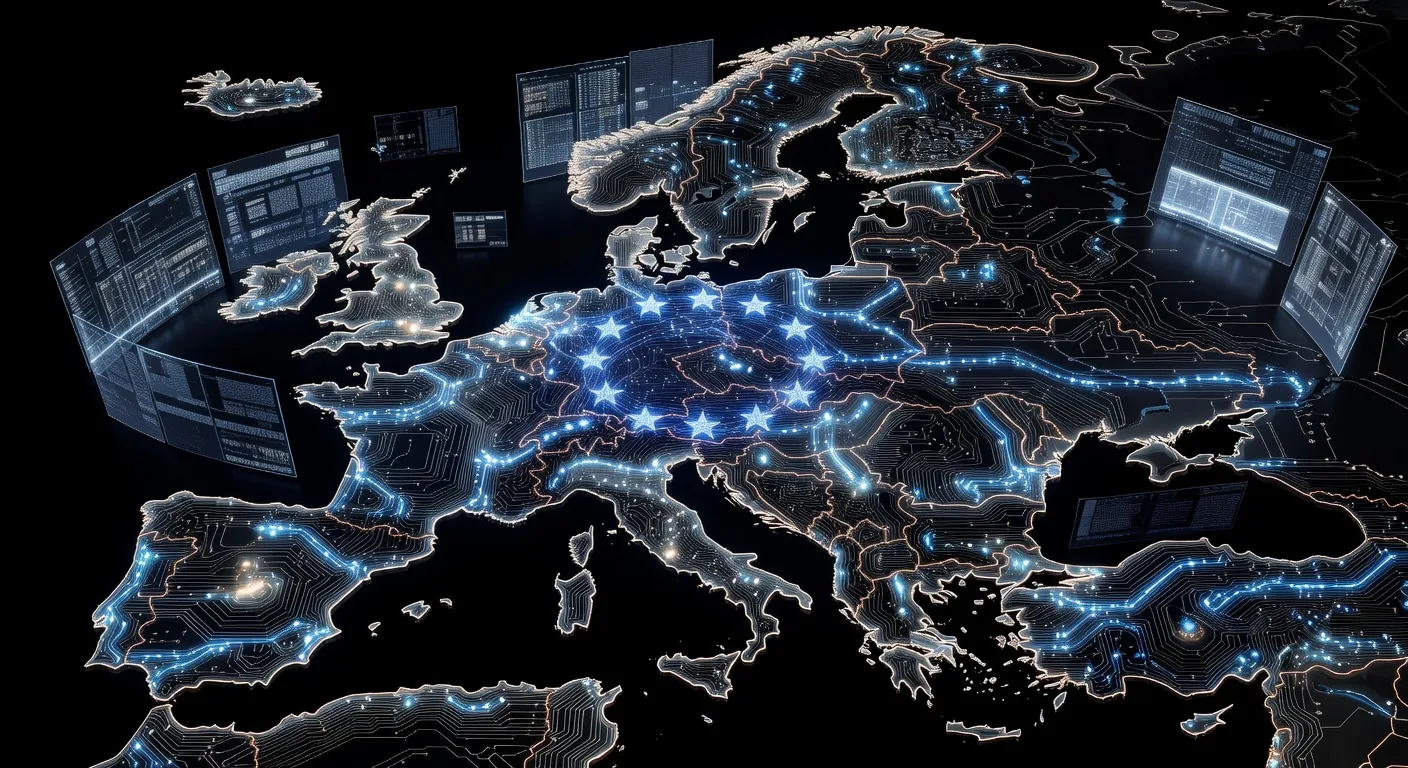 Souveraineté numérique européenne