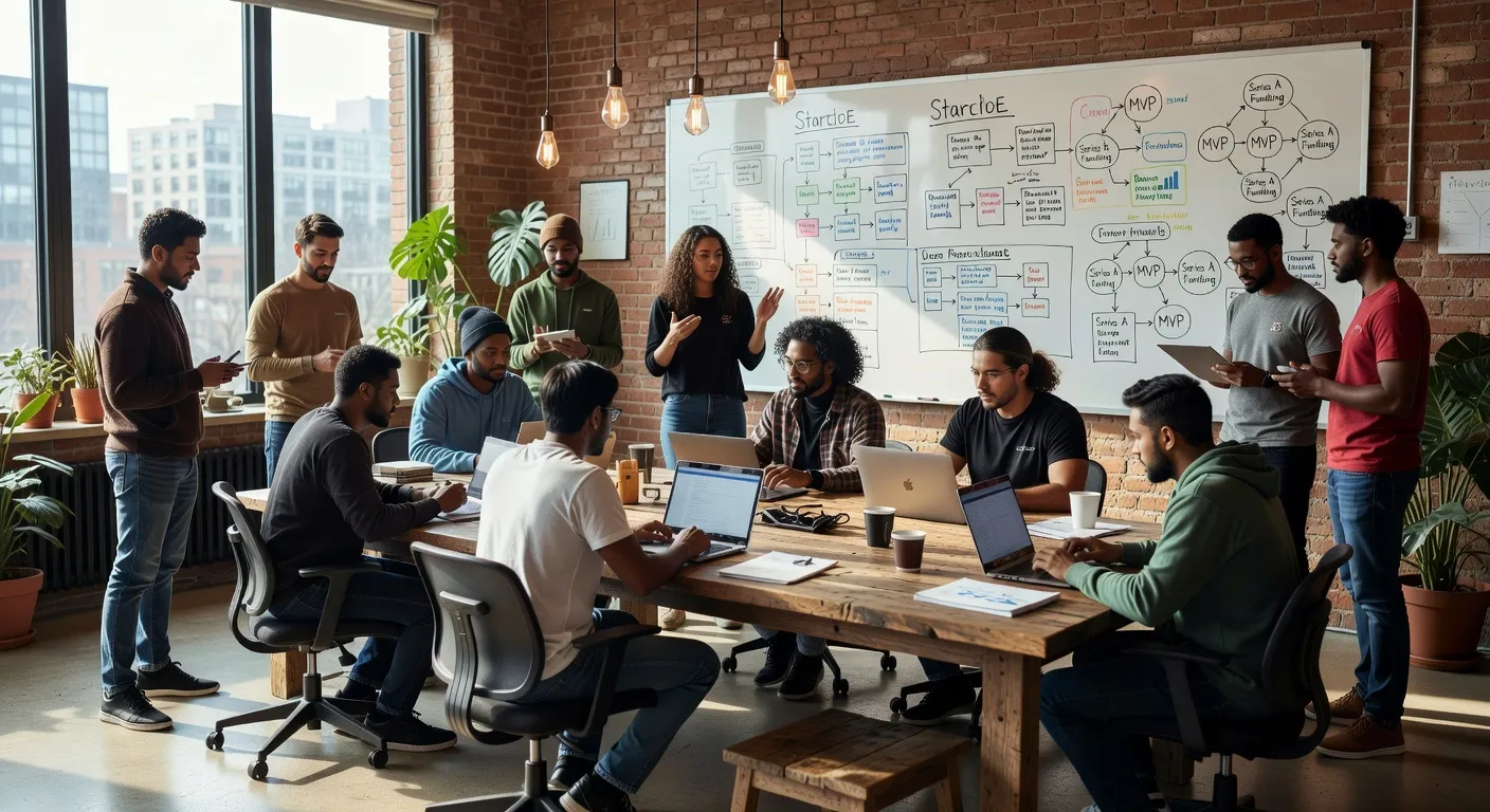 Écosystème startup et French Tech